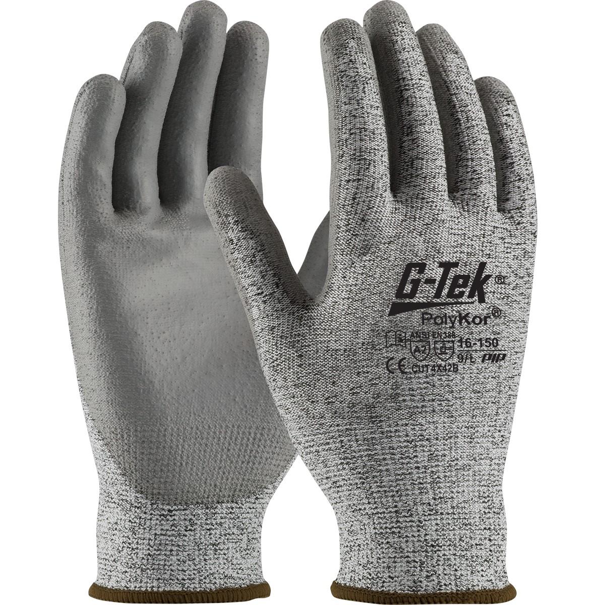 PIP Pip 16-150/S G-tek Polykor Cut-resistant Glove Small