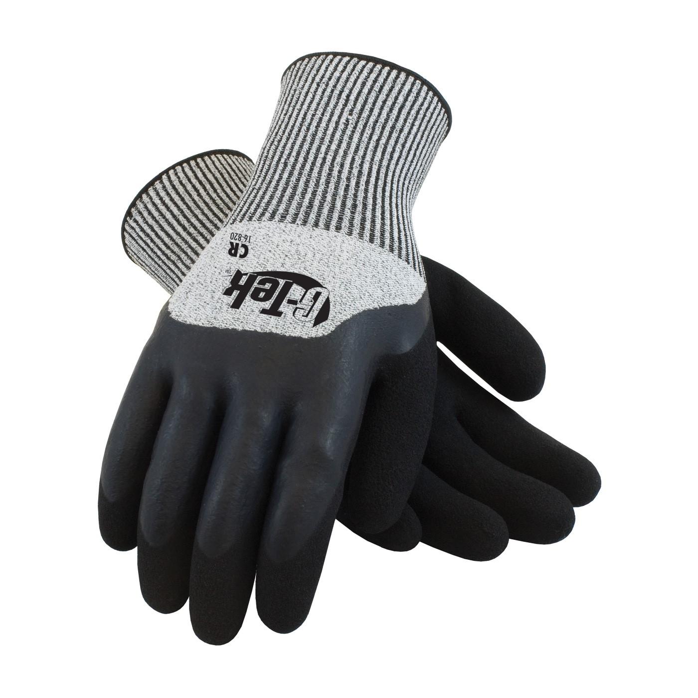 PIP Pip 16-820/L G-tek Cr Cut-resistant Glove Large