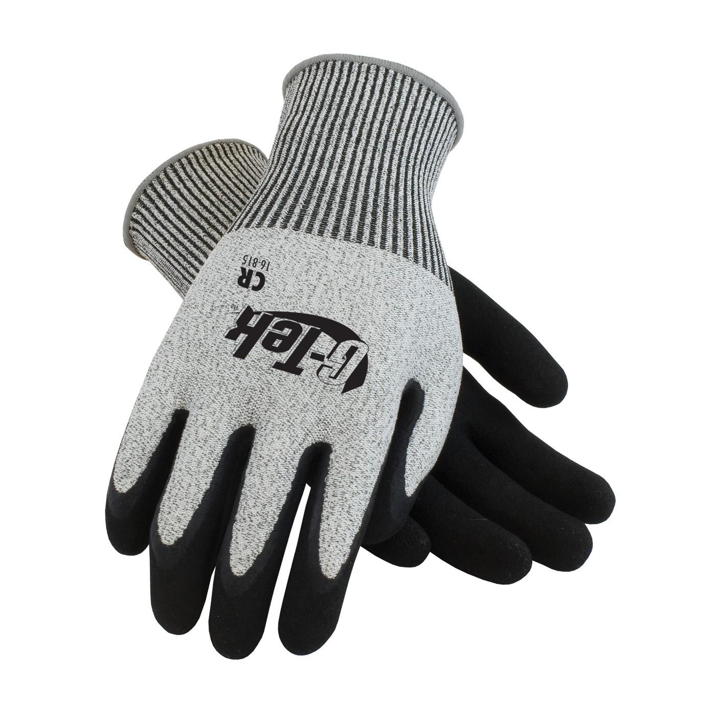 PIP Pip 16-815/L G-tek Cr Cut-resistant Gloves Large