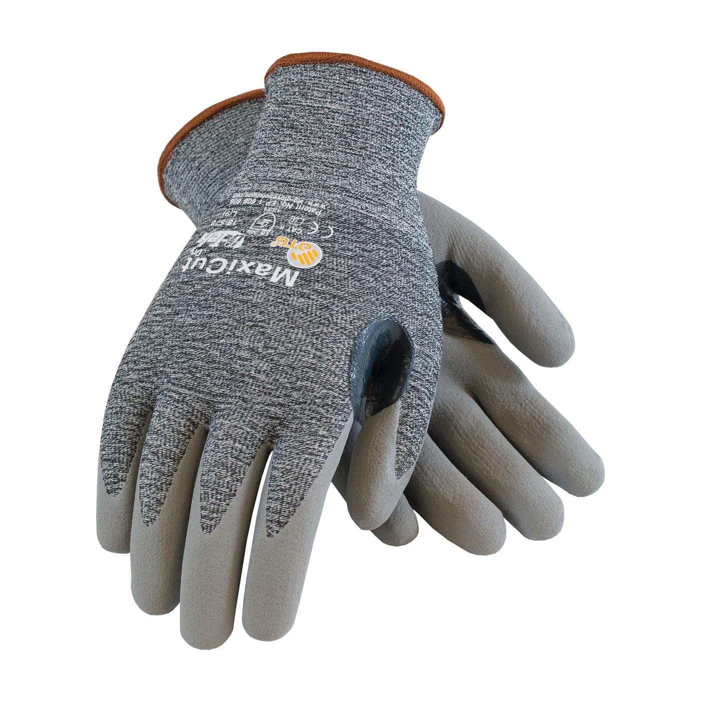 PIP Pip 18-570/L Cut Resistant Gloves Gray Large