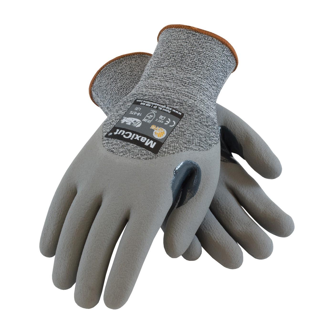 PIP Pip 18-575/L Maxicut3 Zormax Cut Resistant Glove Large