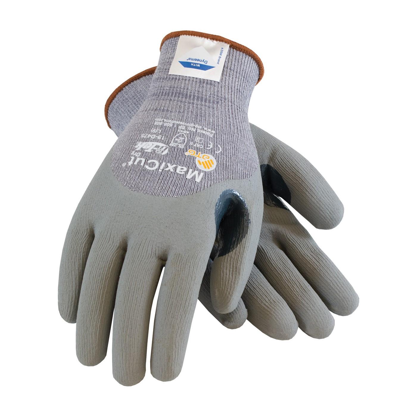 PIP Pip 19-D475/L Maxicut5 Cut Level 5 Nitrile Gloves L