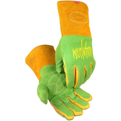 PIP Pip 1816-6 Leather Welders Glove X-large Gauntlet