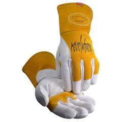 PIP Pip 1810-L Mig Welder Gloves Cow Grain Large