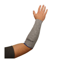 PIP Pip 20-DA12 Cut-resistant Sleeve 12in Gray Dyneema