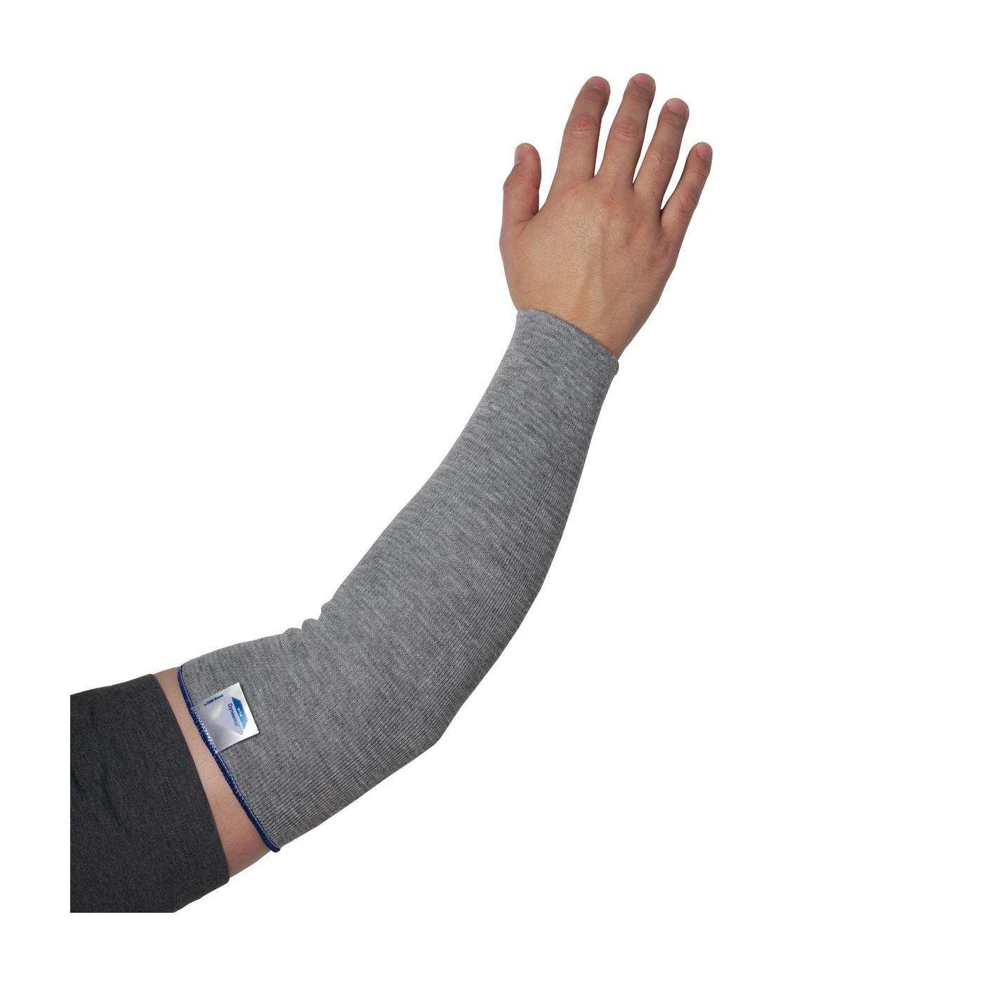 PIP Pip 20-DA18 Cut-resistant Sleeve 18 Inch Gray