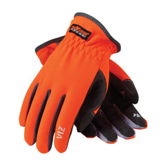 PIP Pip 120-4600/L Maximum Safety Viz Work Glove Large