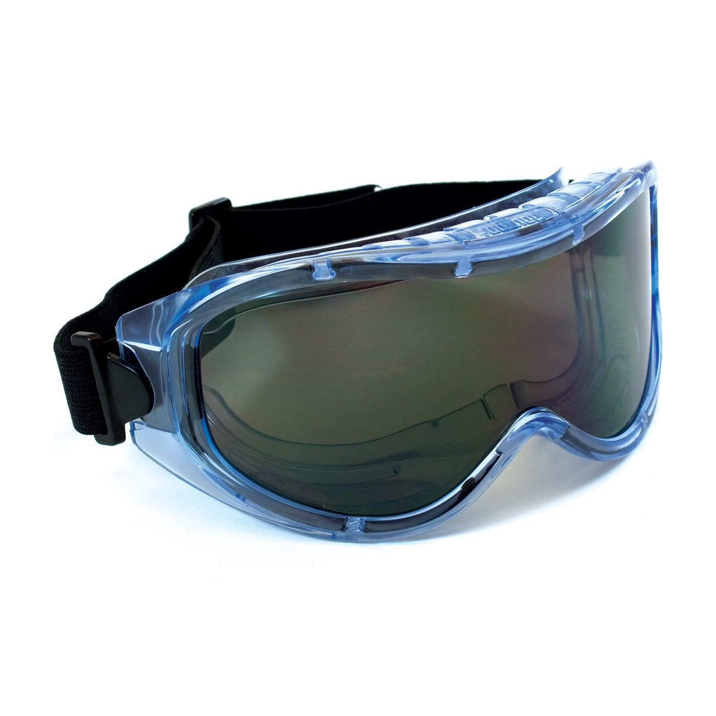 PIP Pip 251-5300-402 Contempo Safety Goggle Gray Anti-fog Otg