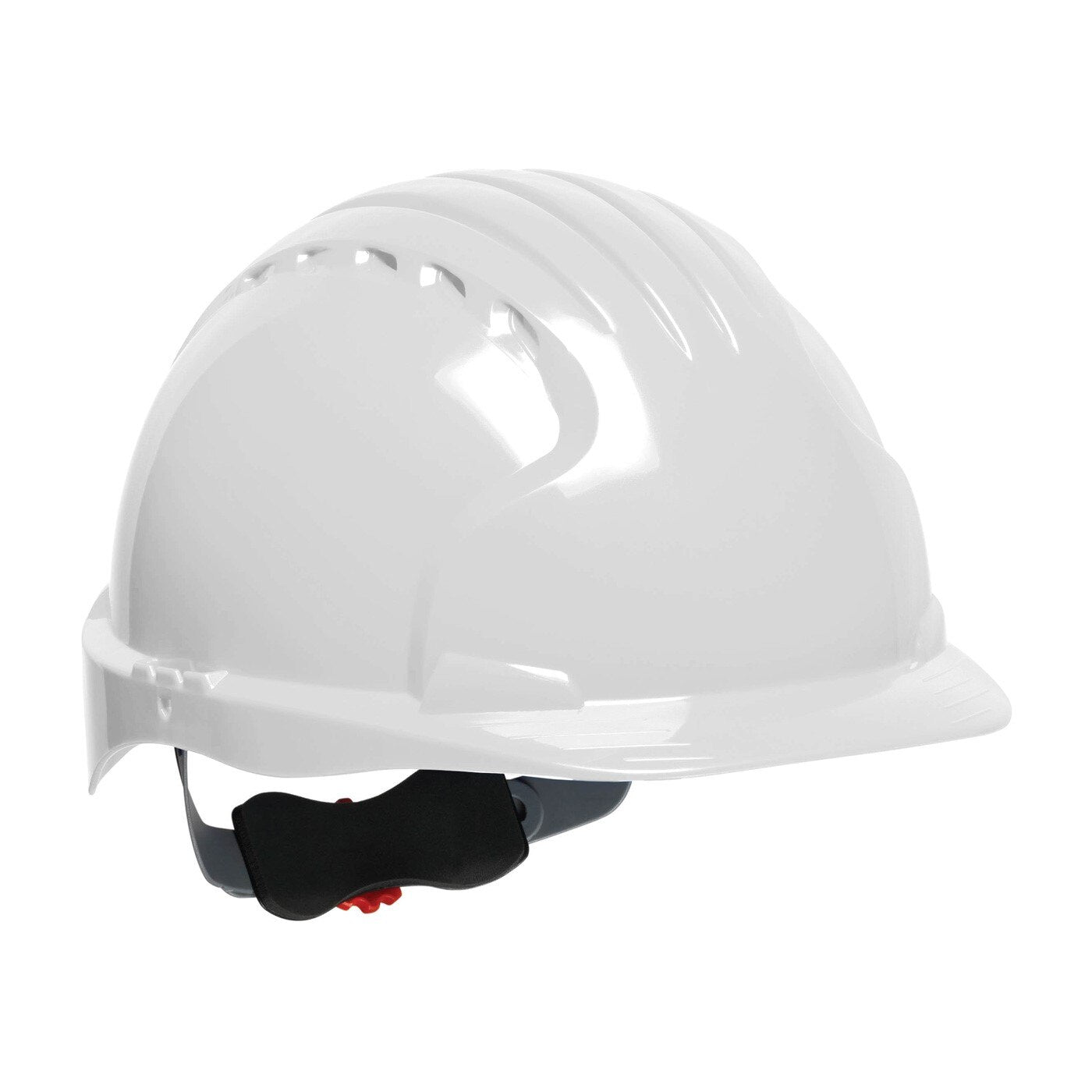 PIP Pip 280-EV6151-10 Evolution Deluxe 6151 Hard Hat White