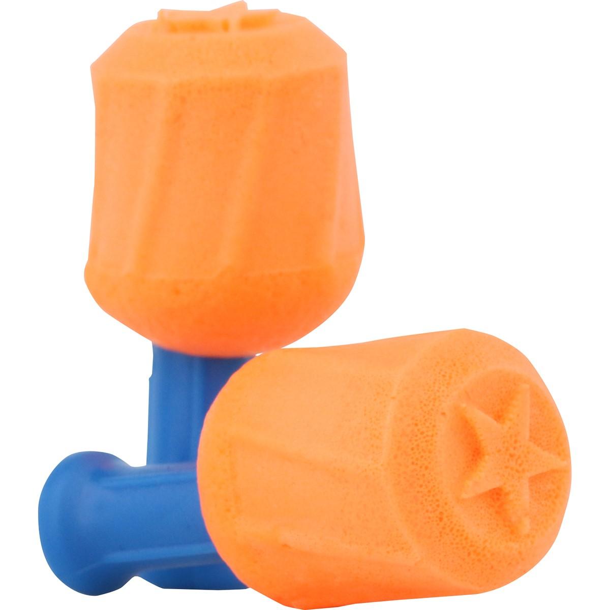 PIP Pip 267-HPF610 Disposable Foam Ear Plugs Nrr 30