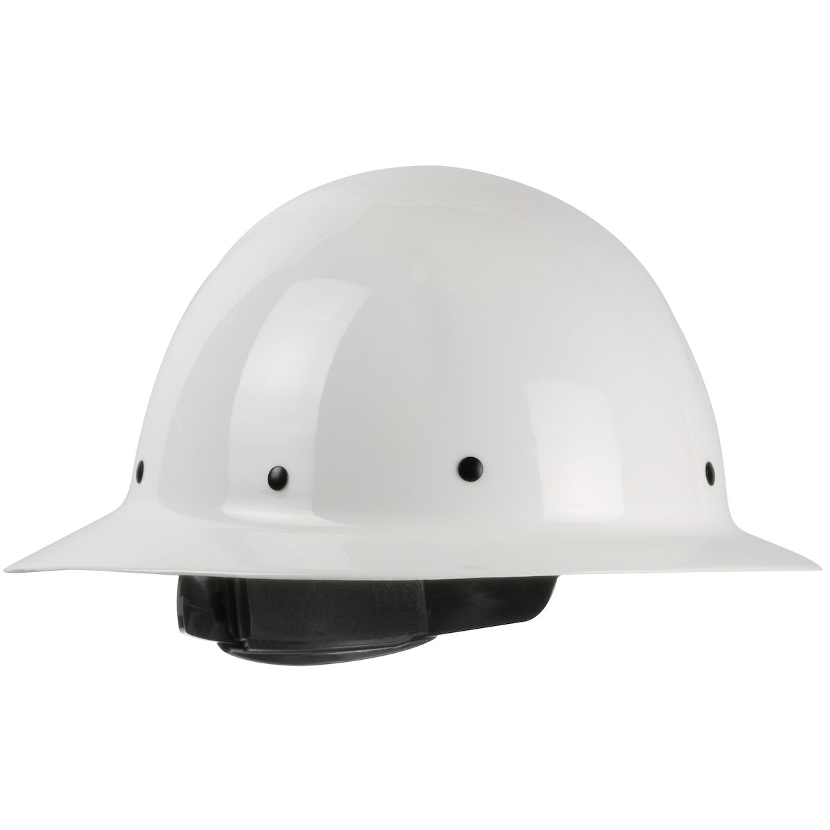 PIP Pip 280-HP1481R-01 Wolfjawa Smooth Dome Hard Hat