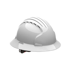 PIP Pip 280-EV6161V-10 Full Brim Hard Hat Vented White 10-pack