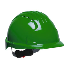 PIP Pip 280-EV6151-30 Evolution Deluxe 6151 Hard Hat Green