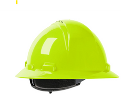 PIP Pip 280-HP641RV-44 Hard Hat Vented Hi-vis Yellow