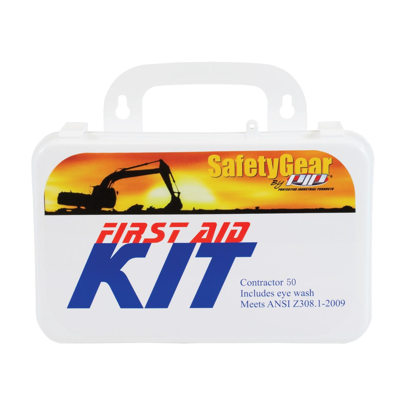 PIP Pip 299-13293 Contractor First Aid Kit 50 Person
