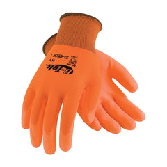 PIP Pip 33-425OR/L G-tek Hv Hi Vis Work Gloves Large