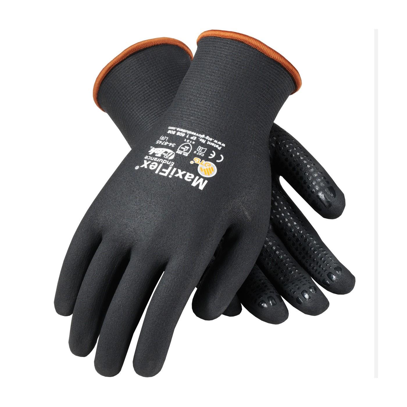PIP Pip 34-8745/L G-tek Maxiflex Endurance Plus Glove L