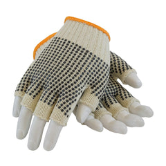 PIP Pip 37-C119PDD/L Pvc Coated Knit Glove 7 Gauge Fingerless L