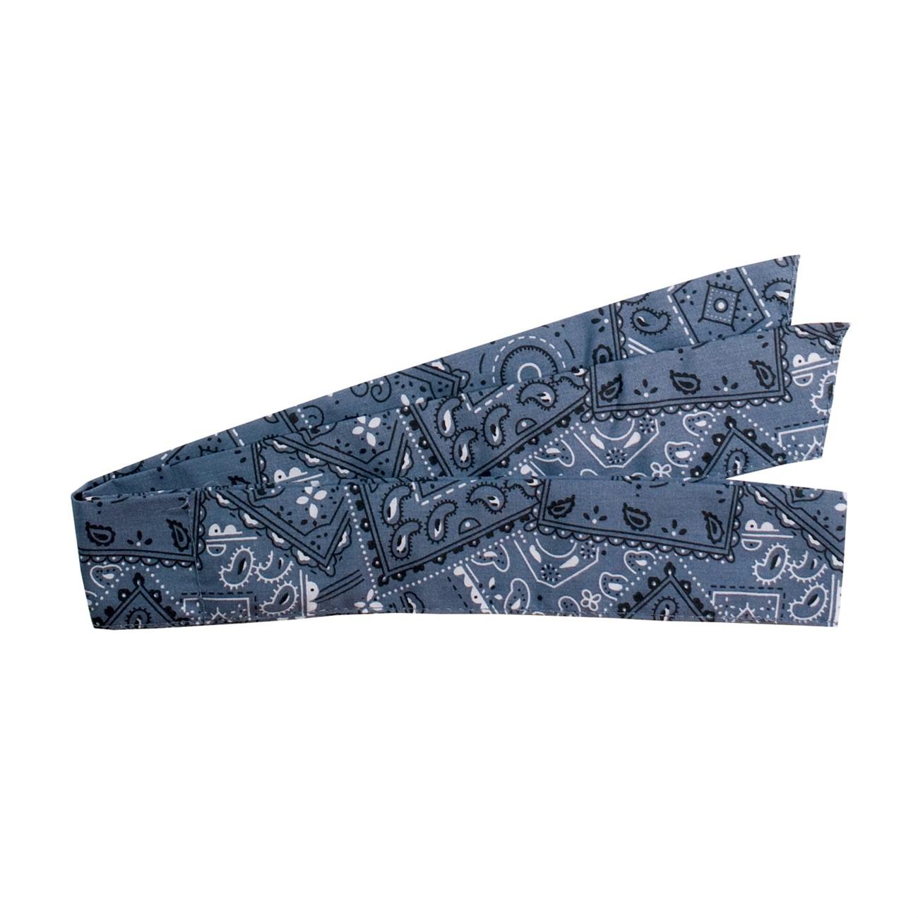 PIP Pip PIN393-100-CBL Evaporative Cooling Bandana Blue