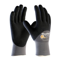 PIP Pip 34-845/XXL Knit Microfoam Nitrile Gloves Xxl