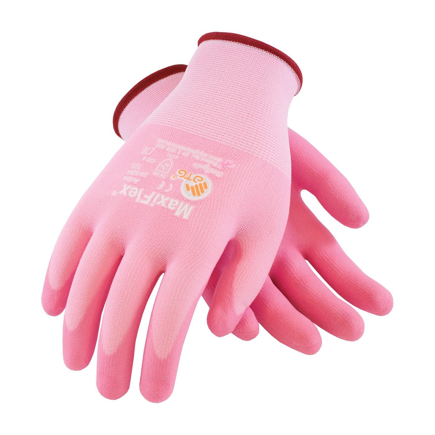 PIP Pip 34-8264/L G-tek Maxiflex Active Nitrile Gloves L