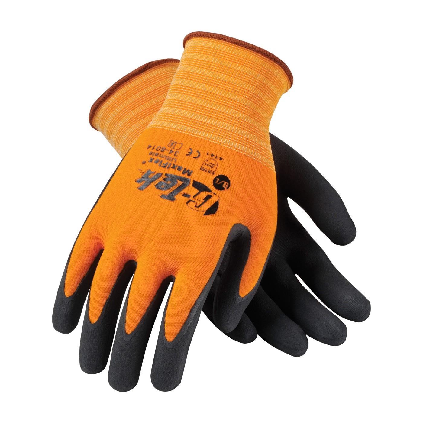 PIP Pip 34-8014/L G-tek Maxiflex Ultimate Gloves Large