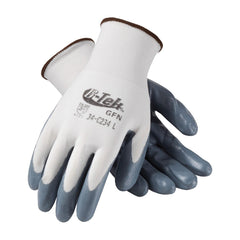PIP Pip 34-C234/L G-tek Foam Nitrile Work Gloves Large