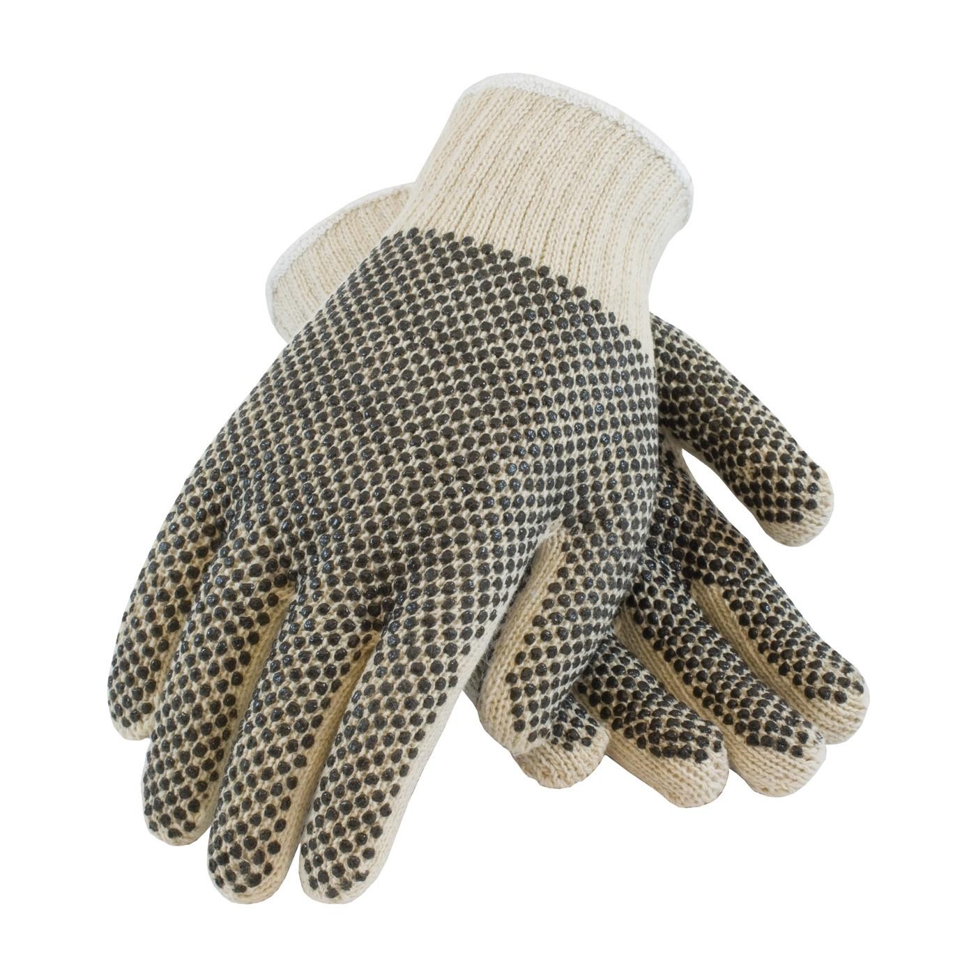 PIP Pip 37-C112PDD/L Pvc Coated Knit Glove 7 Gauge Large