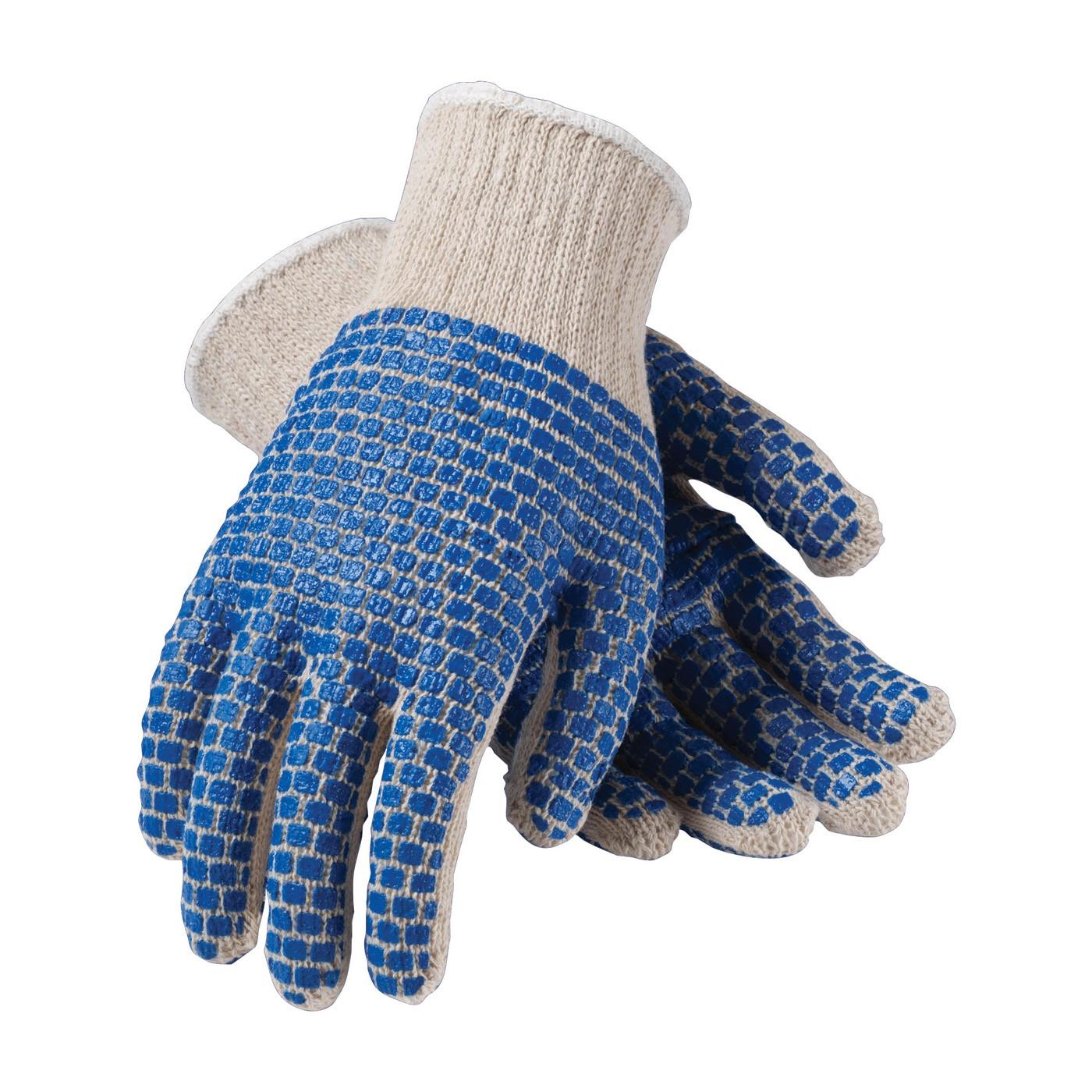 PIP Pip 36-110BB/L Pvc Coated Knit Glove Large