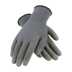 PIP Pip 33-G115/L Gray Coated Work Gloves Large