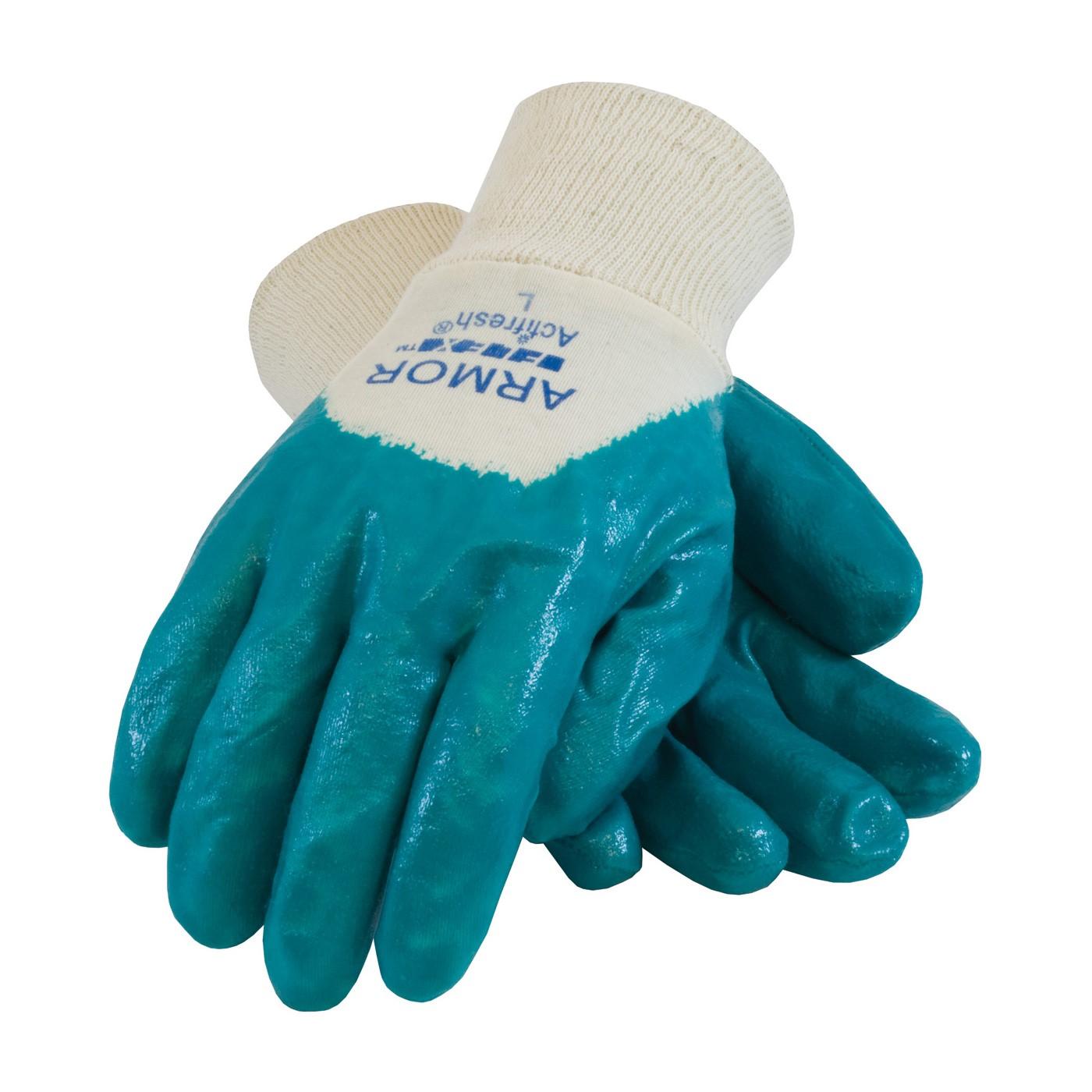 PIP Pip 56-3180/L Armour Lite Xt Nitrile Gloves Large 12pk