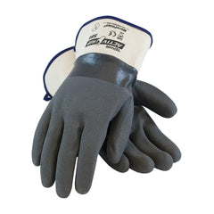 PIP Pip 56-AG588/L Activgrip Nitrile Work Gloves Large Gray