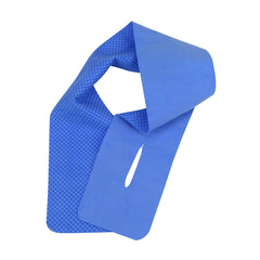 PIP Pip 393-650-B Evaporative Cooling Neck Wrap Blue
