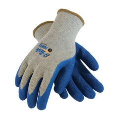 PIP Pip 39-C1300/L G-tek Power Grab Glove Large Gray Blue