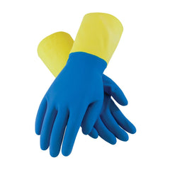 PIP Pip 52-3672/L Neoprene Gloves 19 Mil 12 Inch Size Large