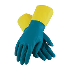 PIP Pip 52-3670/L Neoprene Gloves 28 Mil 12 Inches Large