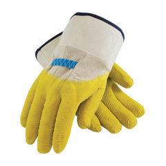 PIP Pip 55-3273 Latex Coated Gloves Jersey Lined Safety Cuff