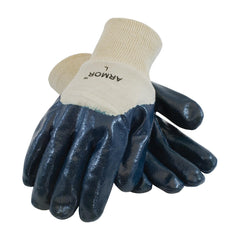 PIP Pip 56-3151/L Armortuff Nitrile Palm Coated Gloves Large