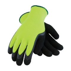 PIP Pip 41-1420/L Hi-vis Lime Acrylic Shell Glove Large