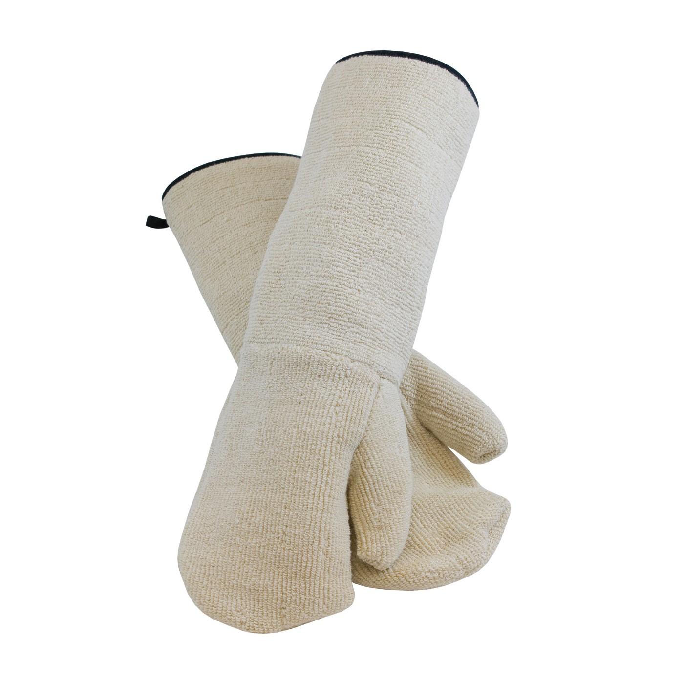 PIP Pip 42-857 Terry Cloth Mitts Double Insulated