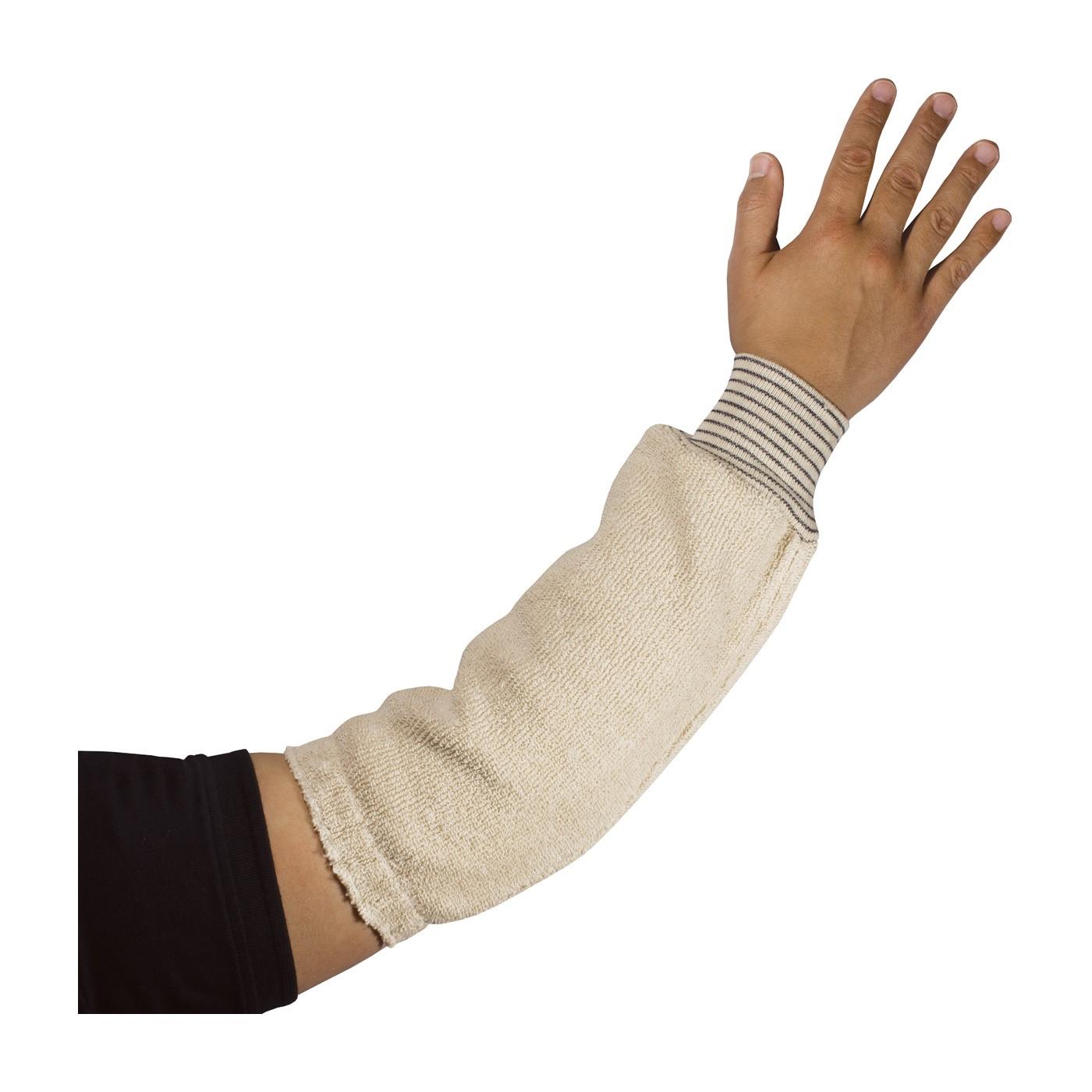 PIP Pip 42-215 Terry Cloth Sleeve Heavy Weight Knitwrist