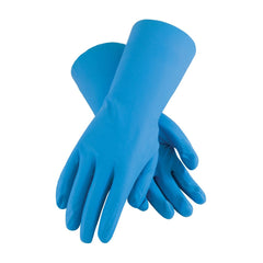 PIP Pip 50-N092B/L Nitrile Gloves 8 Mil 13in Blue Large