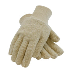 PIP Pip 42-C700/L Terry Cloth Seamless Gloves Large