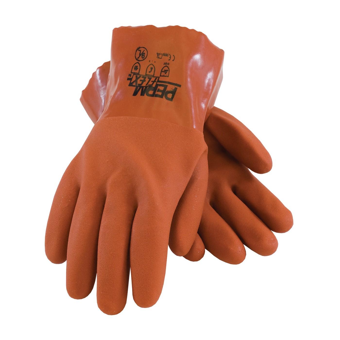 PIP Pip 58-8650/L Permflex Pvc Glove 10 Inch Large