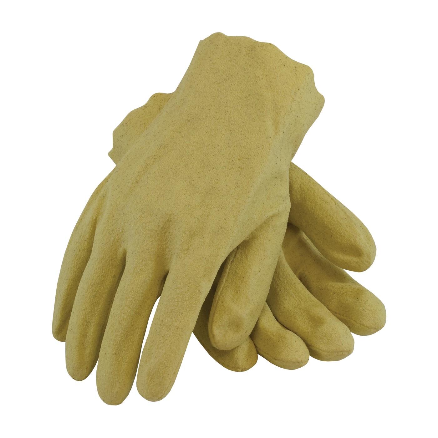 PIP Pip 59-2515/L Textured Vinyl Coated Gloves Large