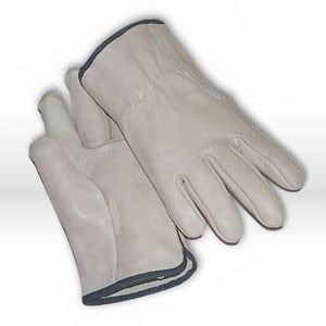 PIP Pip 68-101/M Top Grain Cowhide Driver Glove Medium