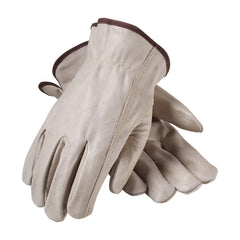 PIP Pip 68-165/L Cowhide Drivers Gloves Keystone Thumb L