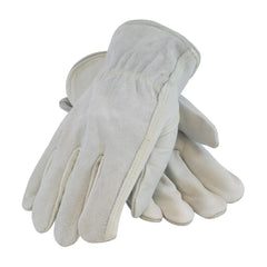PIP Pip 68-163SB/L Cowhide Driver Gloves Large