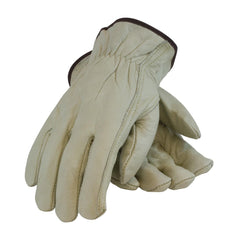 PIP Pip 68-162/L Leather Driver Gloves Large Economy