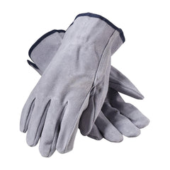 PIP Pip 69-189/L Split Cowhide Driver Gloves Large Gray